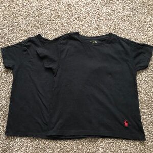 2 pcs children's t-shirts Polo Ralph Lauren size S